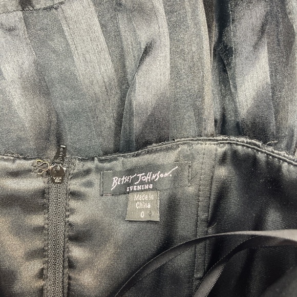 Mini Fit & Flare Betsey Johnson Dress - Picture 3 of 3